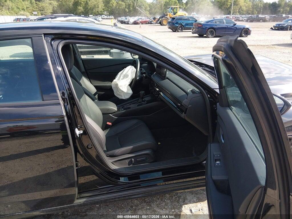 1HGCY2F74TA006972 2026 HONDA ACCORD HYBRID photo no. 5