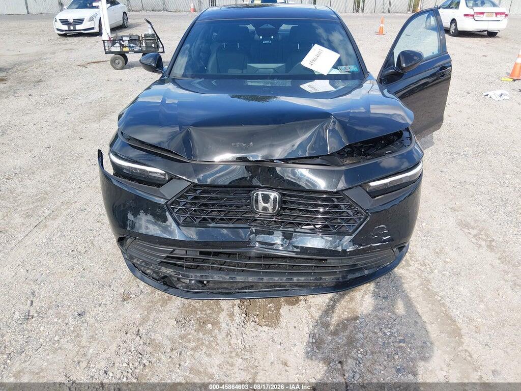 1HGCY2F74TA006972 2026 HONDA ACCORD HYBRID photo no. 6
