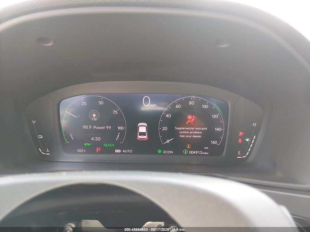 1HGCY2F74TA006972 2026 HONDA ACCORD HYBRID photo no. 7
