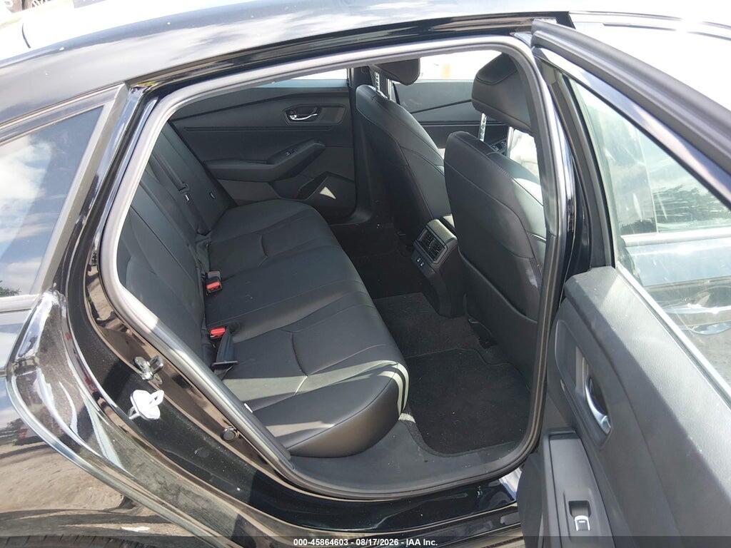 1HGCY2F74TA006972 2026 HONDA ACCORD HYBRID photo no. 8