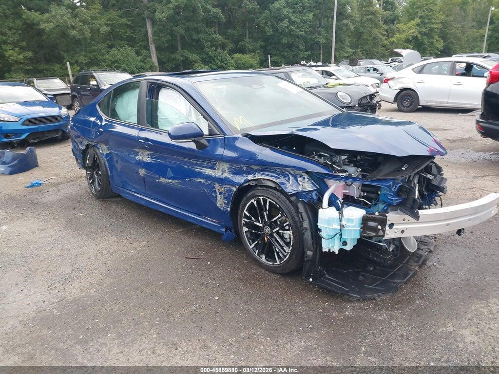 4T1DAACK2TU333682 2026 TOYOTA CAMRY photo no. 1