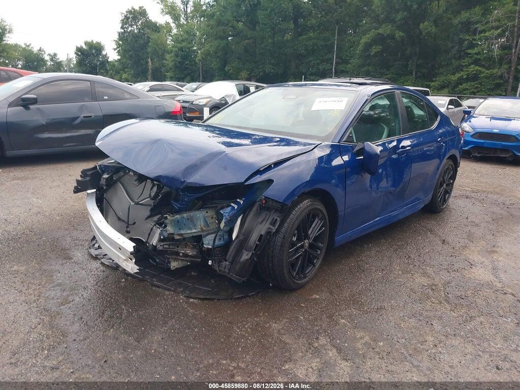 4T1DAACK2TU333682 2026 TOYOTA CAMRY photo no. 2