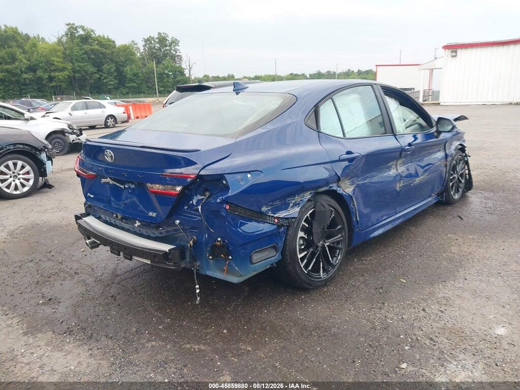 4T1DAACK2TU333682 2026 TOYOTA CAMRY photo no. 4