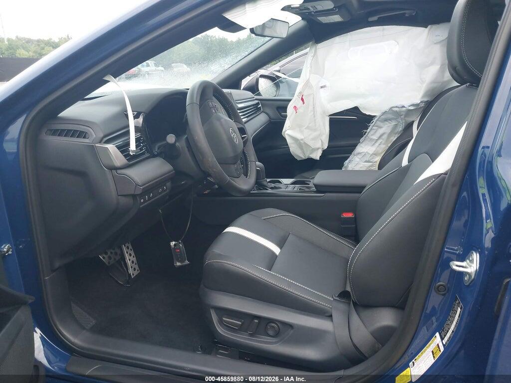 4T1DAACK2TU333682 2026 TOYOTA CAMRY photo no. 5