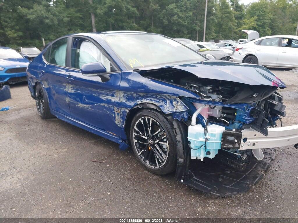 4T1DAACK2TU333682 2026 TOYOTA CAMRY photo no. 6