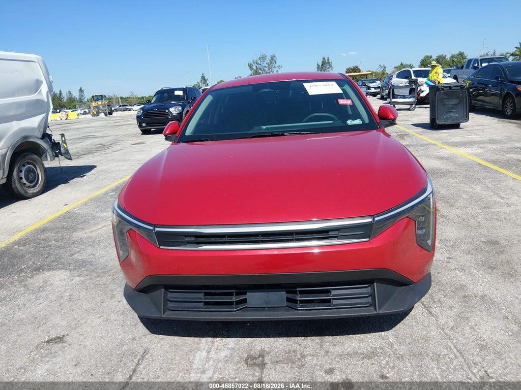 3KPFT4DE0TE298284 2026 KIA K4 photo no. 12