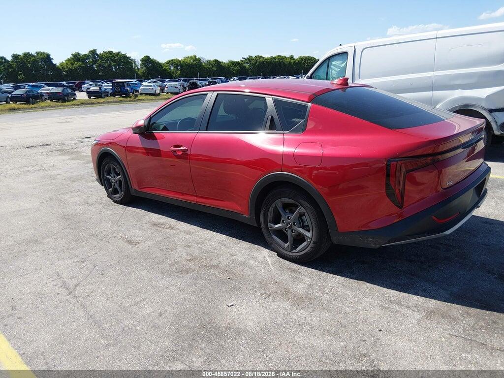 3KPFT4DE0TE298284 2026 KIA K4 photo no. 3