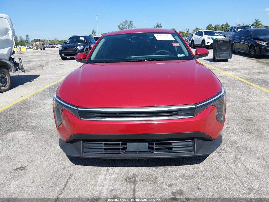 3KPFT4DE0TE298284 2026 KIA K4 photo no. 6