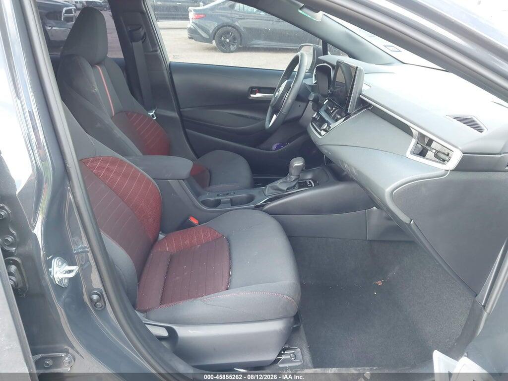 5YFS4MCEXTP280323 2026 TOYOTA COROLLA photo no. 5