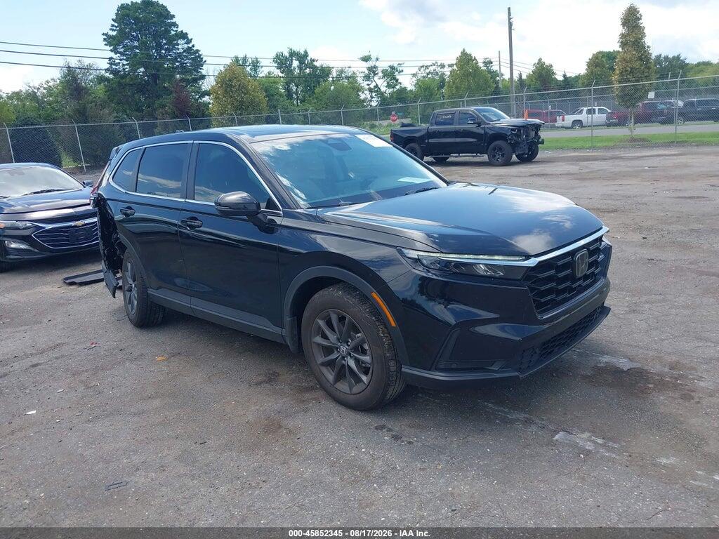 7FARS4H74TE007134 2026 HONDA CR-V photo no. 1