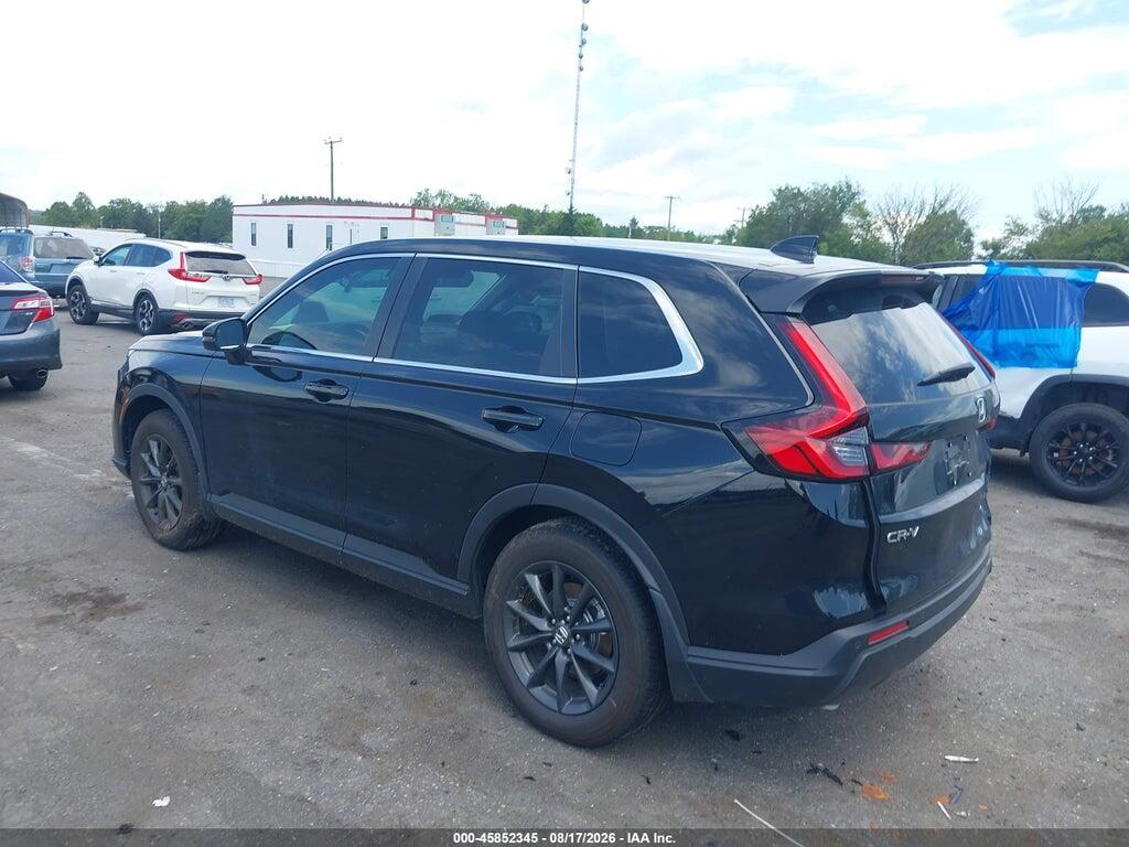 7FARS4H74TE007134 2026 HONDA CR-V photo no. 3