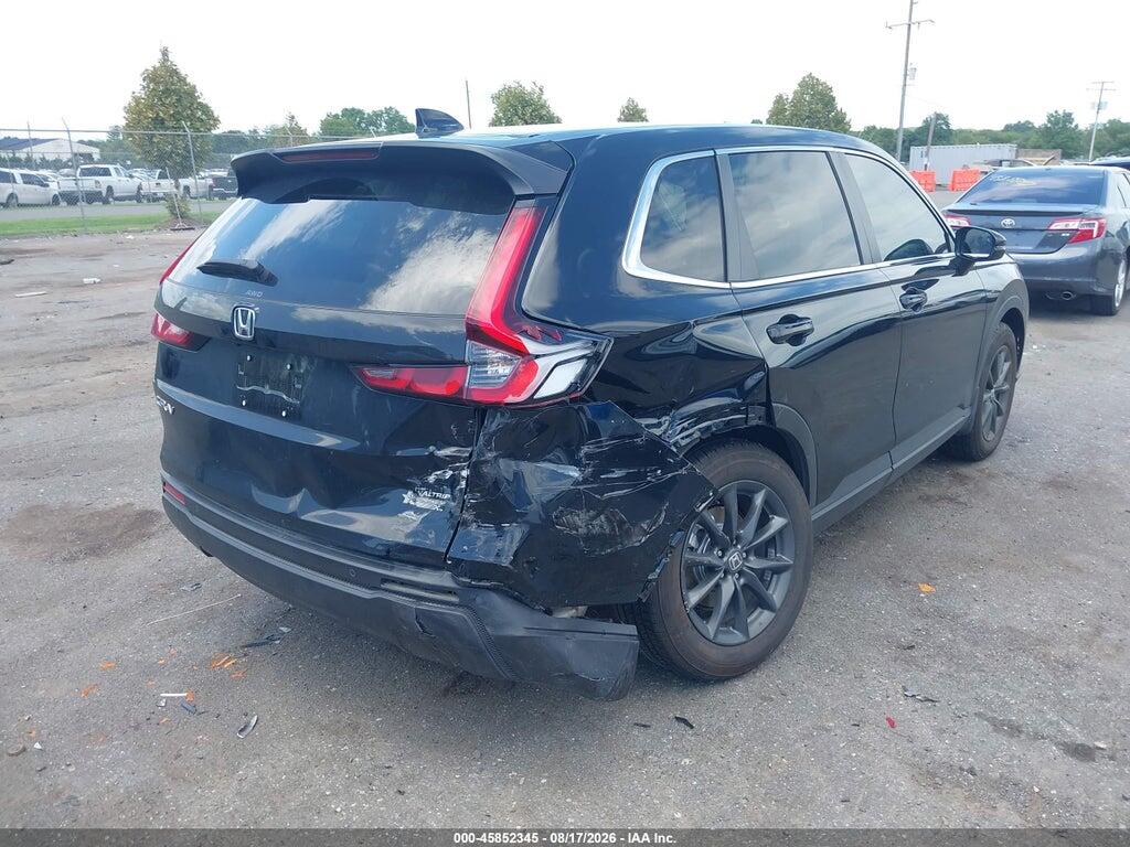 7FARS4H74TE007134 2026 HONDA CR-V photo no. 4