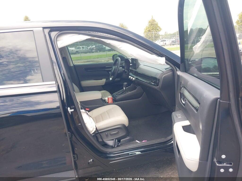 7FARS4H74TE007134 2026 HONDA CR-V photo no. 5
