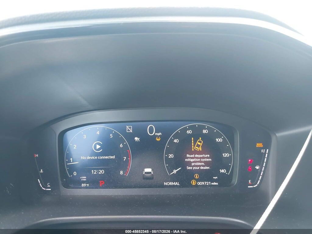 7FARS4H74TE007134 2026 HONDA CR-V photo no. 7