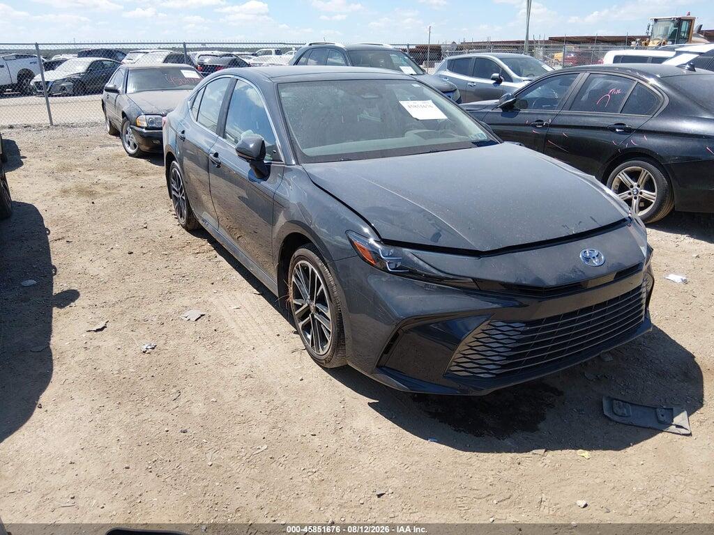 4T1DBADK0TU550367 2026 TOYOTA CAMRY photo no. 1