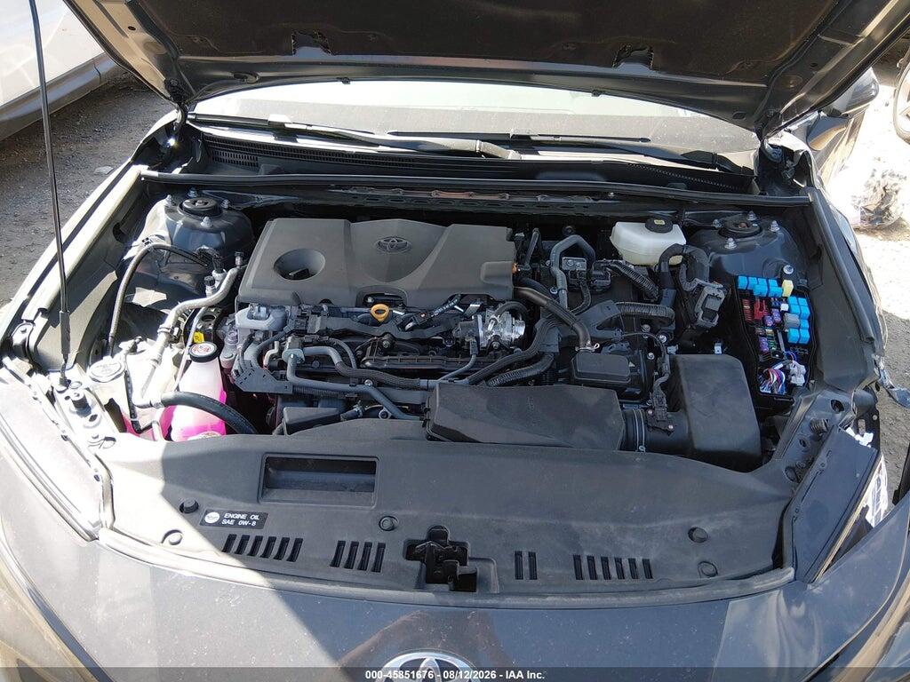 4T1DBADK0TU550367 2026 TOYOTA CAMRY photo no. 10