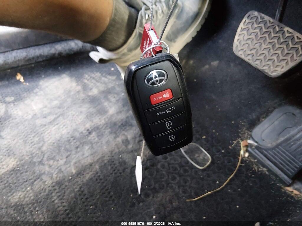 4T1DBADK0TU550367 2026 TOYOTA CAMRY photo no. 11