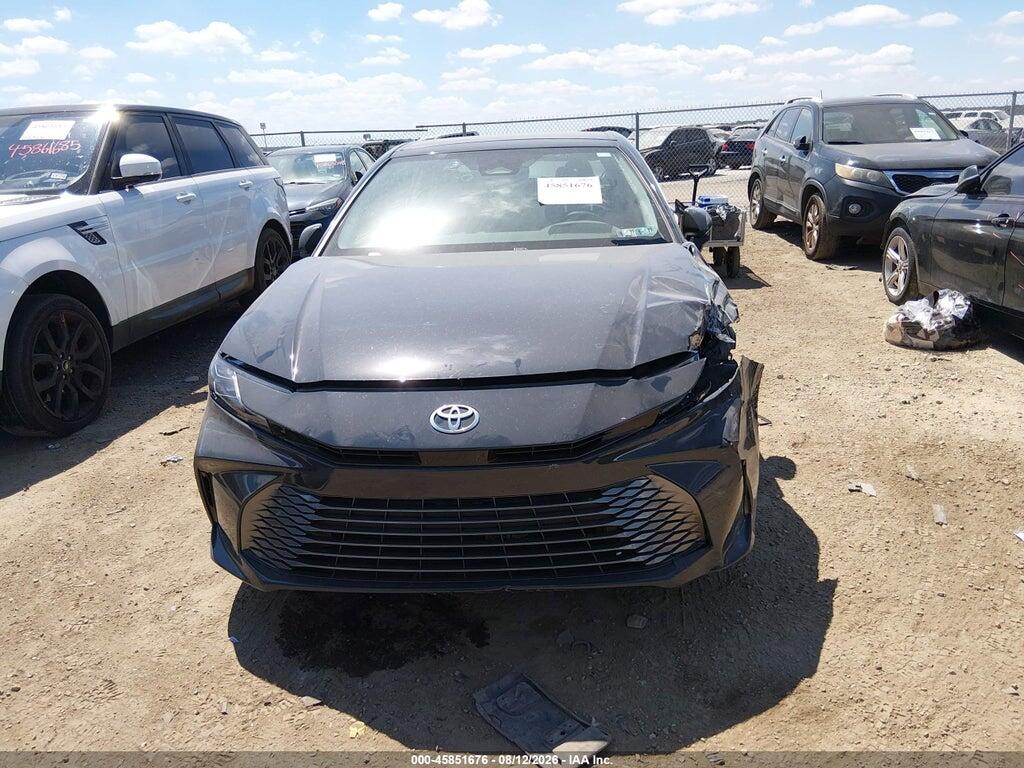 4T1DBADK0TU550367 2026 TOYOTA CAMRY photo no. 12