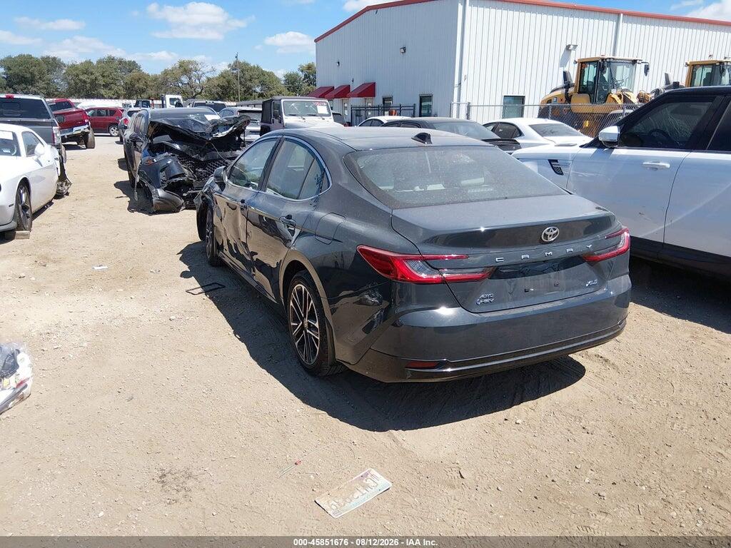 4T1DBADK0TU550367 2026 TOYOTA CAMRY photo no. 3