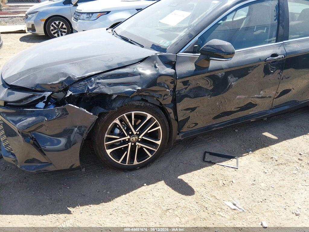 4T1DBADK0TU550367 2026 TOYOTA CAMRY photo no. 6