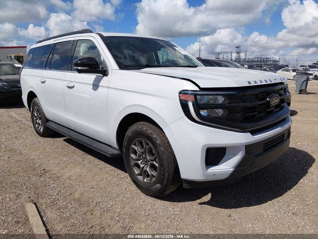 2026 FORD EXPEDITION MAX 1FMJK1H87TEA43445