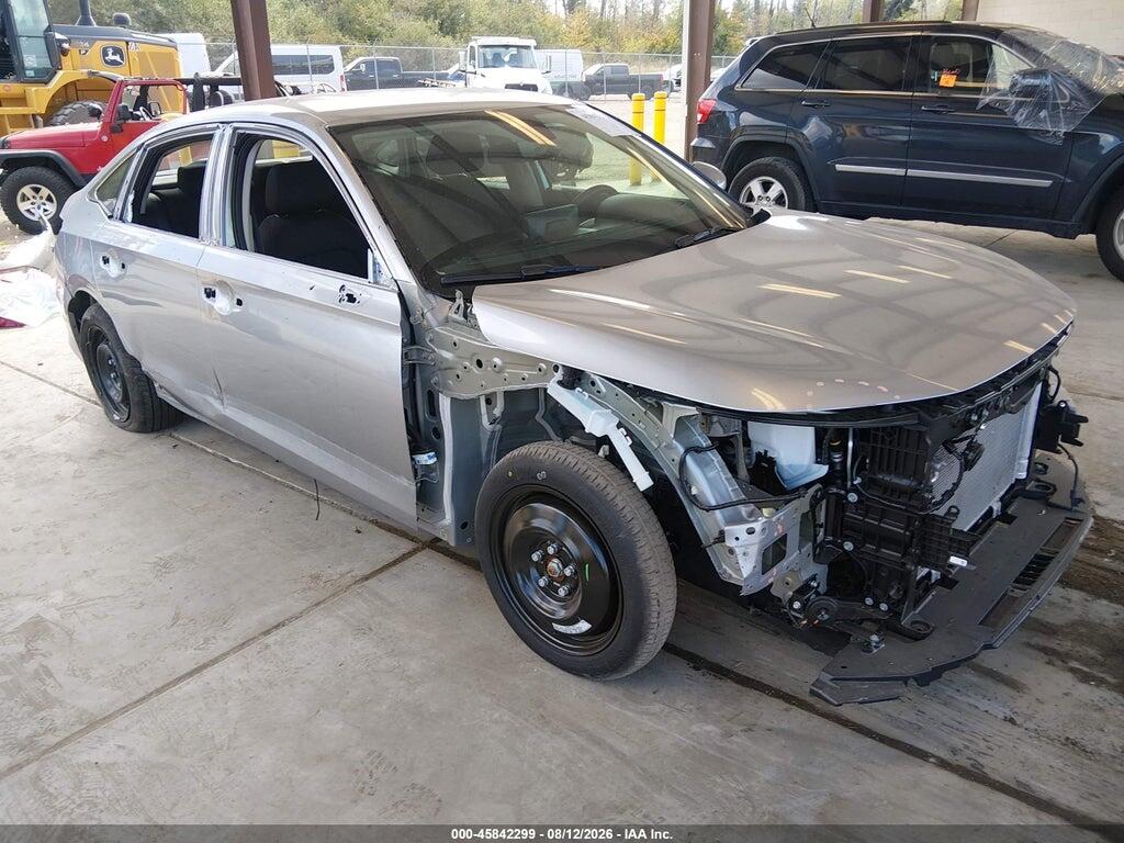 2HGFE2F26TH561157 2026 HONDA CIVIC photo no. 1