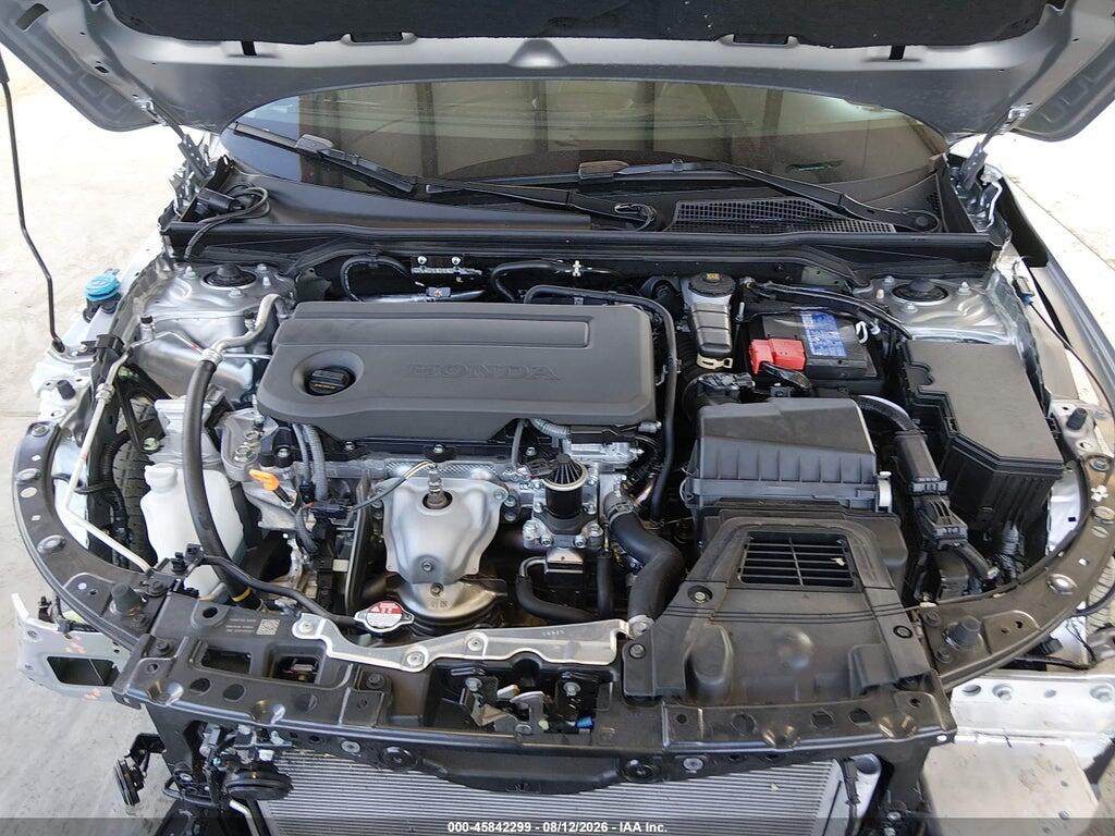 2HGFE2F26TH561157 2026 HONDA CIVIC photo no. 10