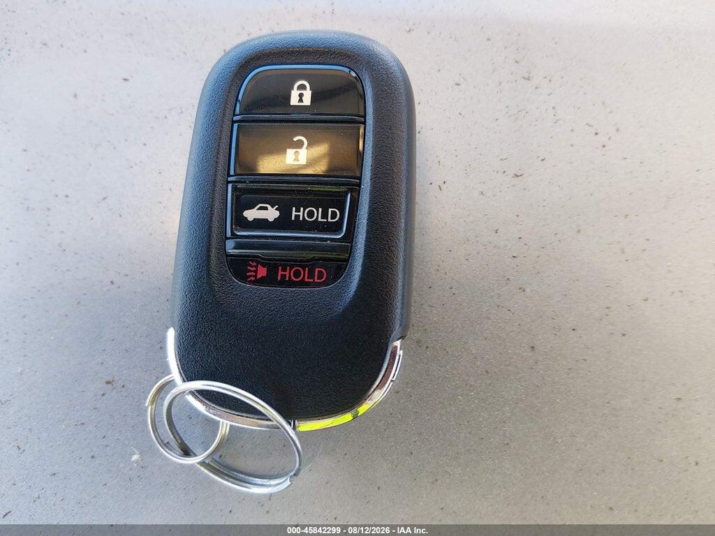 2HGFE2F26TH561157 2026 HONDA CIVIC photo no. 11