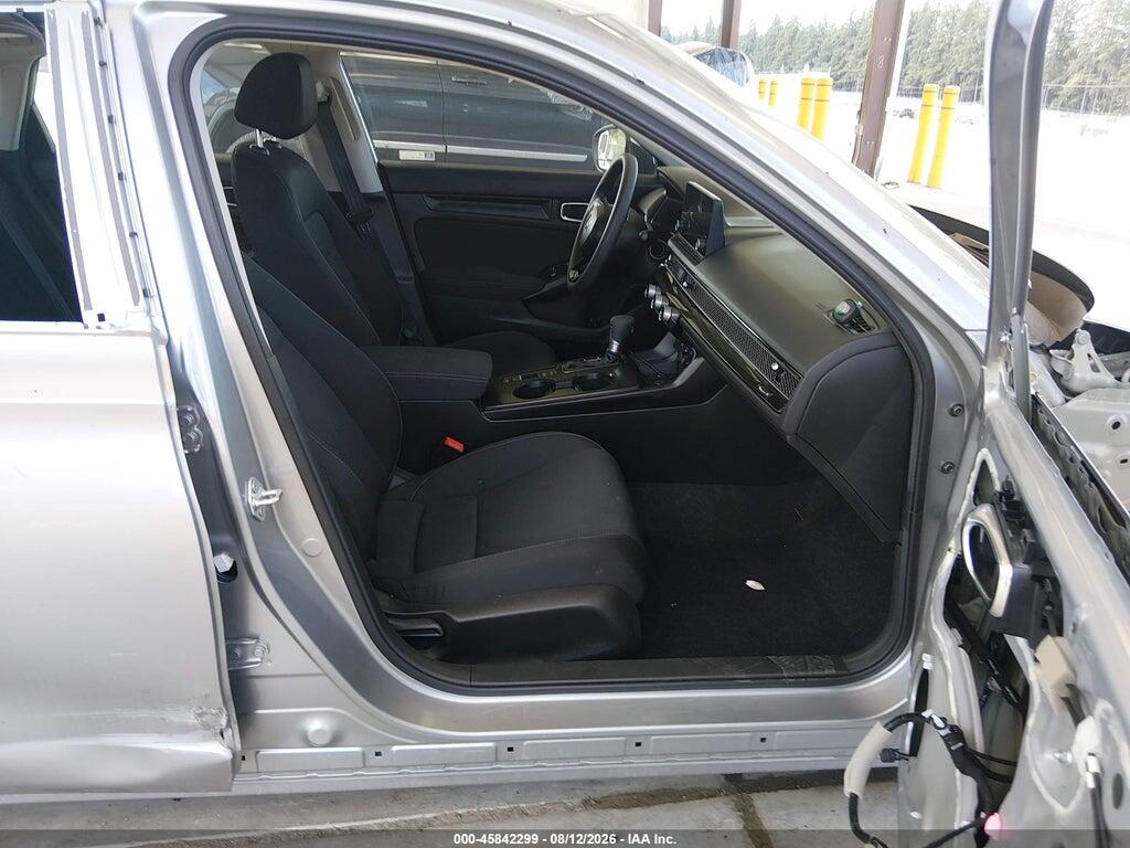 2HGFE2F26TH561157 2026 HONDA CIVIC photo no. 5