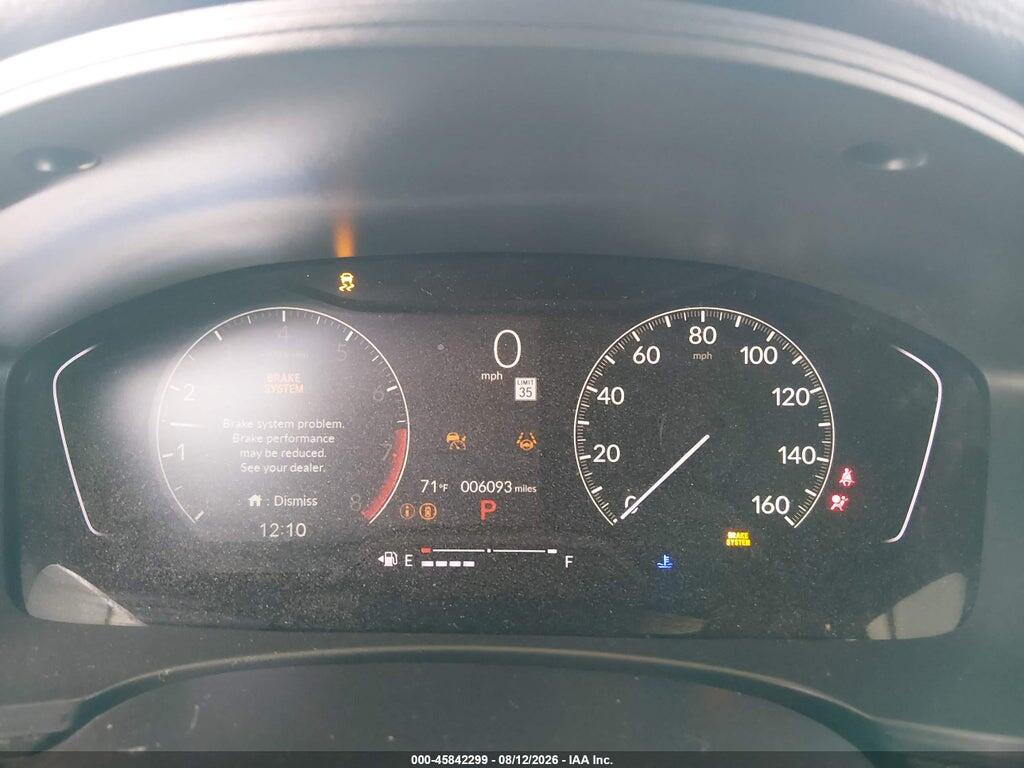 2HGFE2F26TH561157 2026 HONDA CIVIC photo no. 7