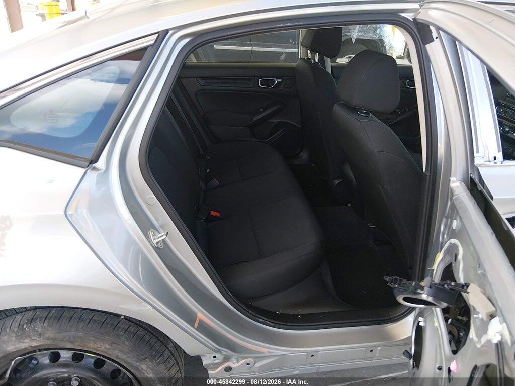2HGFE2F26TH561157 2026 HONDA CIVIC photo no. 8