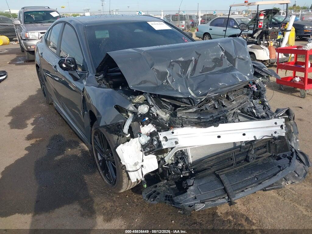 4T1DAACKXTU310828 2026 TOYOTA CAMRY photo no. 1