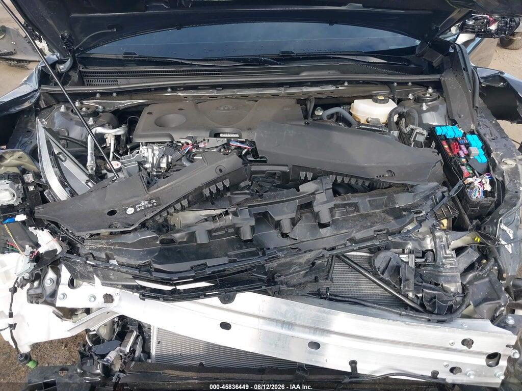 4T1DAACKXTU310828 2026 TOYOTA CAMRY photo no. 10