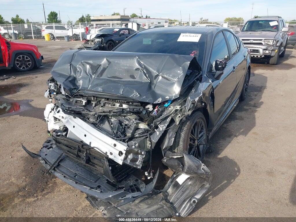 4T1DAACKXTU310828 2026 TOYOTA CAMRY photo no. 2