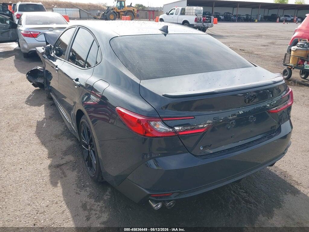 4T1DAACKXTU310828 2026 TOYOTA CAMRY photo no. 3