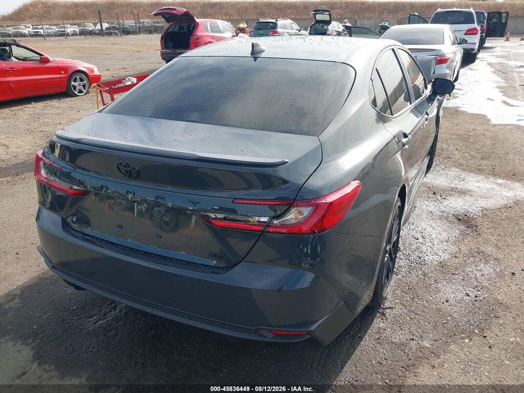 4T1DAACKXTU310828 2026 TOYOTA CAMRY photo no. 4