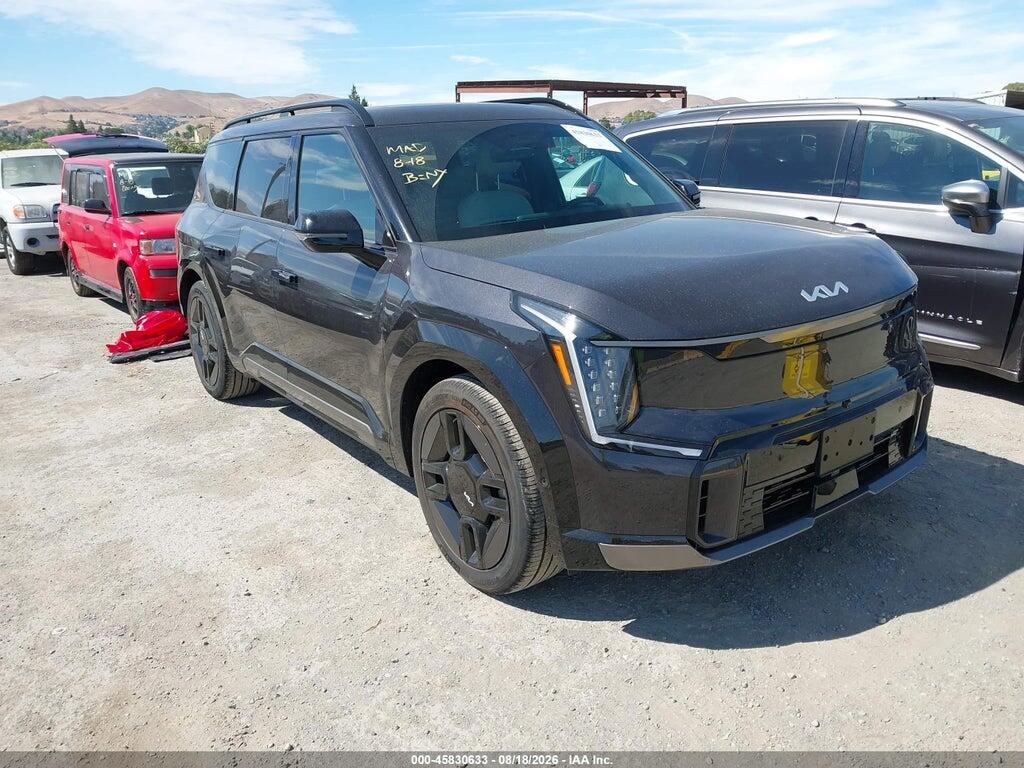 2026 KIA EV9 5XYAEFS54TG016900
