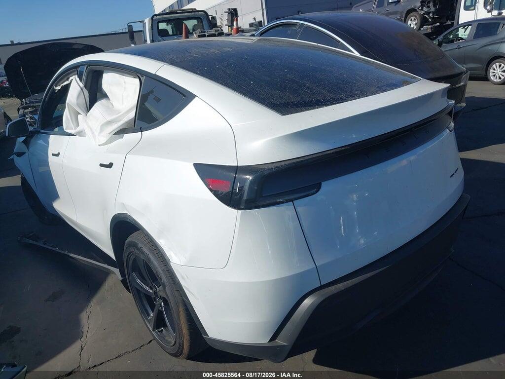 7SAYGDEE9TF647516 2026 TESLA MODEL Y photo no. 3