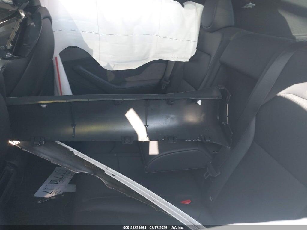 7SAYGDEE9TF647516 2026 TESLA MODEL Y photo no. 8