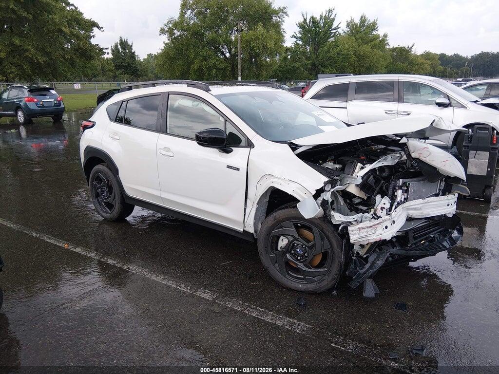 JF2GUSGDXT8265474 2026 SUBARU CROSSTREK photo no. 1