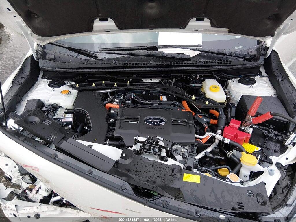 JF2GUSGDXT8265474 2026 SUBARU CROSSTREK photo no. 10