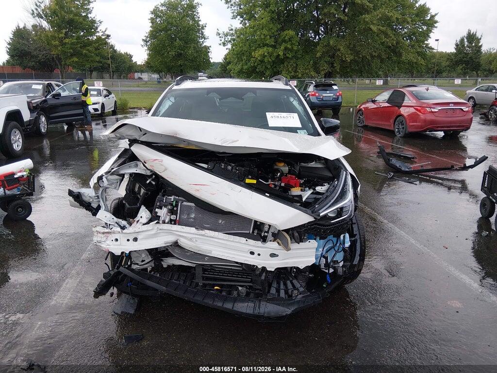 JF2GUSGDXT8265474 2026 SUBARU CROSSTREK photo no. 12