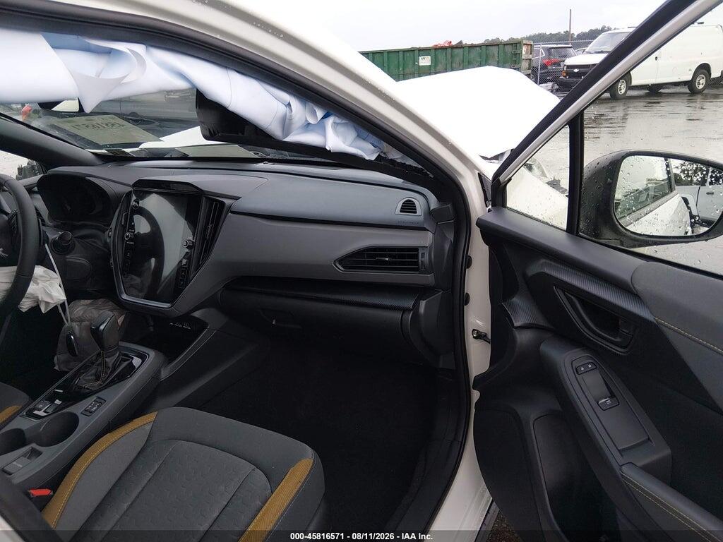 JF2GUSGDXT8265474 2026 SUBARU CROSSTREK photo no. 5