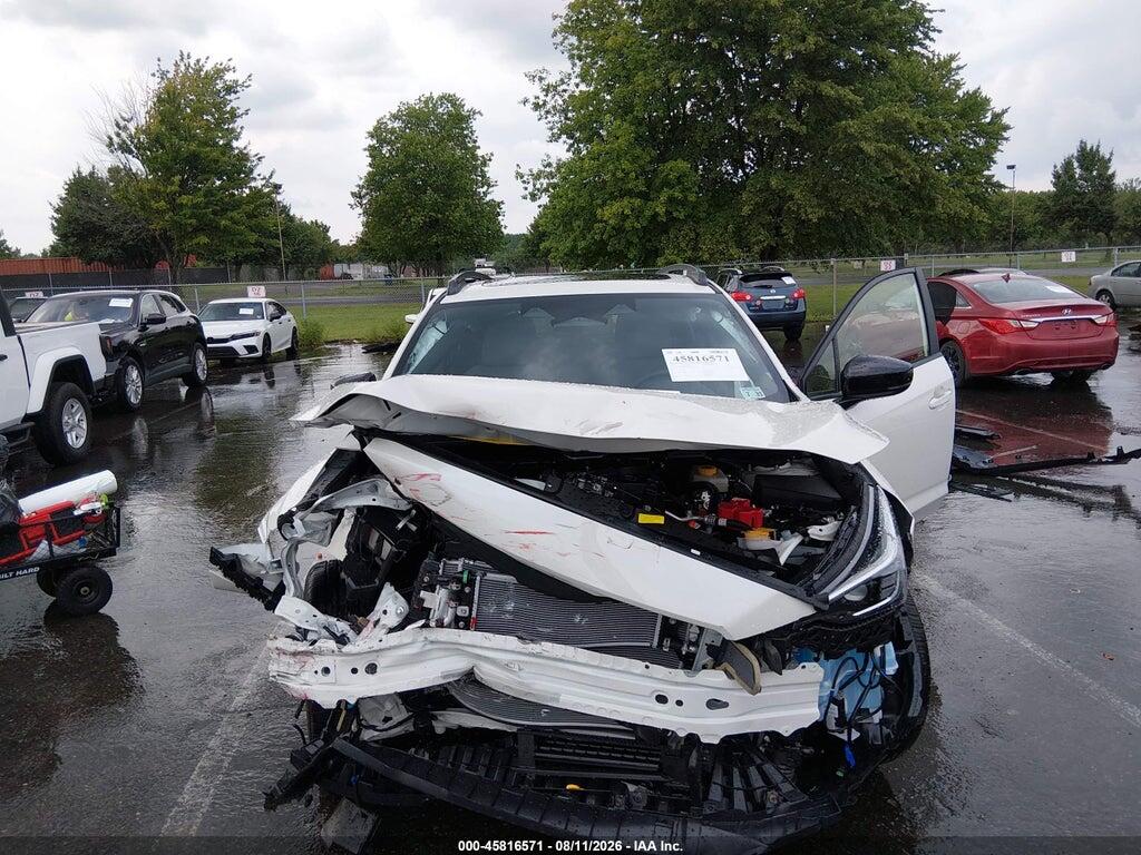 JF2GUSGDXT8265474 2026 SUBARU CROSSTREK photo no. 6