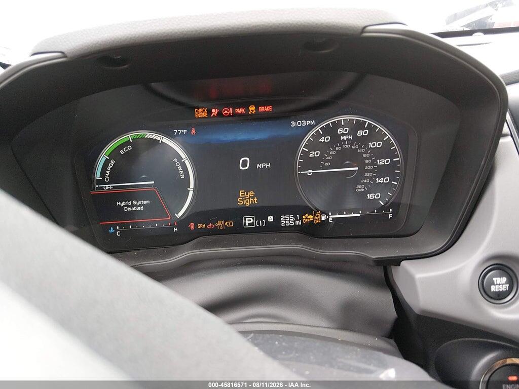 JF2GUSGDXT8265474 2026 SUBARU CROSSTREK photo no. 7