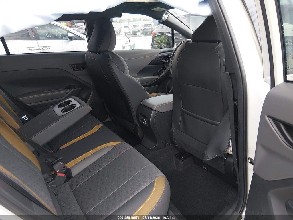 JF2GUSGDXT8265474 2026 SUBARU CROSSTREK photo no. 8