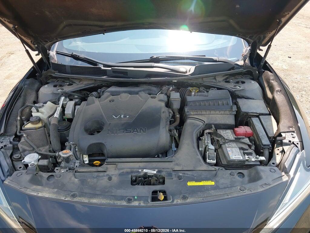 1N4AA6EVXNC501708 2022 NISSAN MAXIMA photo no. 10