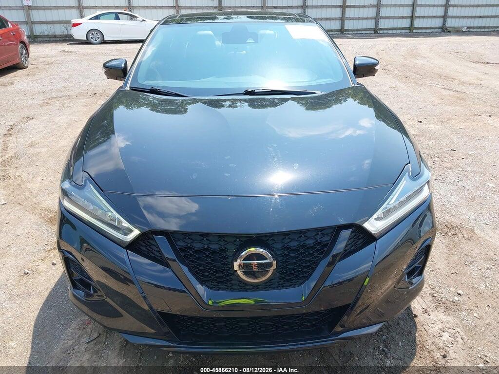 1N4AA6EVXNC501708 2022 NISSAN MAXIMA photo no. 12
