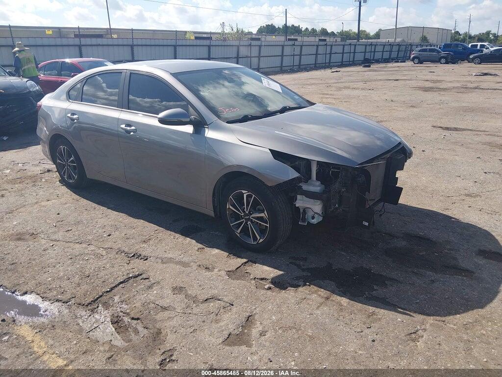 3KPF24AD1NE428848 2022 KIA FORTE photo no. 1