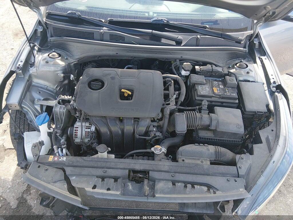 3KPF24AD1NE428848 2022 KIA FORTE photo no. 10